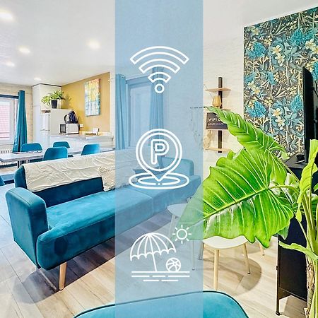 Suite Maelle - Evasion & Confort Bray-Dunes Dış mekan fotoğraf