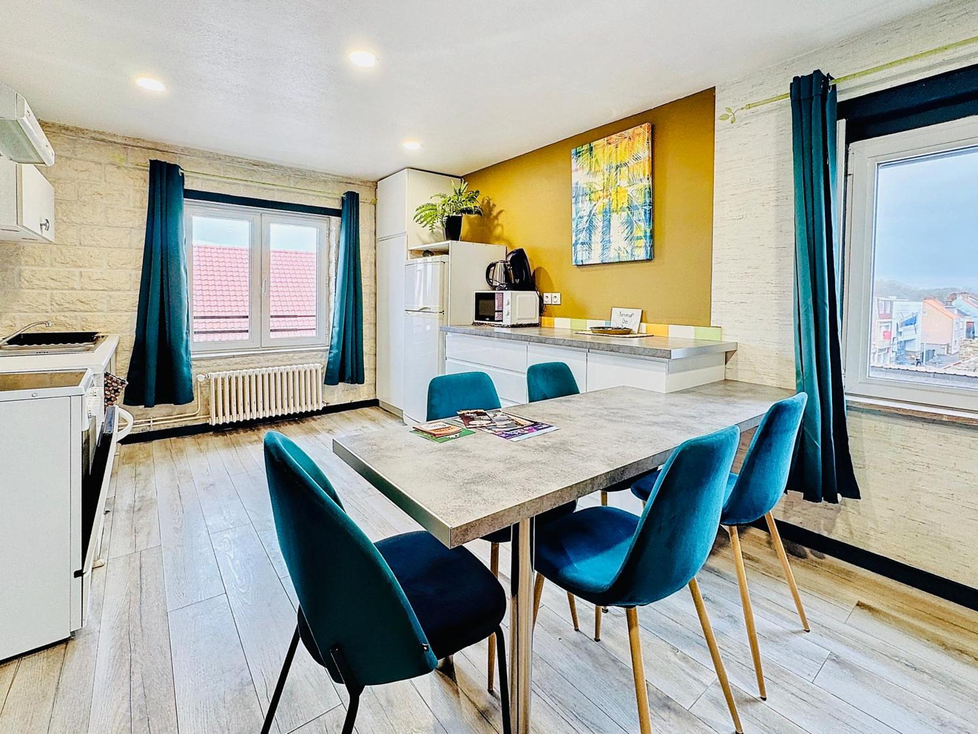 Suite Maelle - Evasion & Confort Bray-Dunes Dış mekan fotoğraf