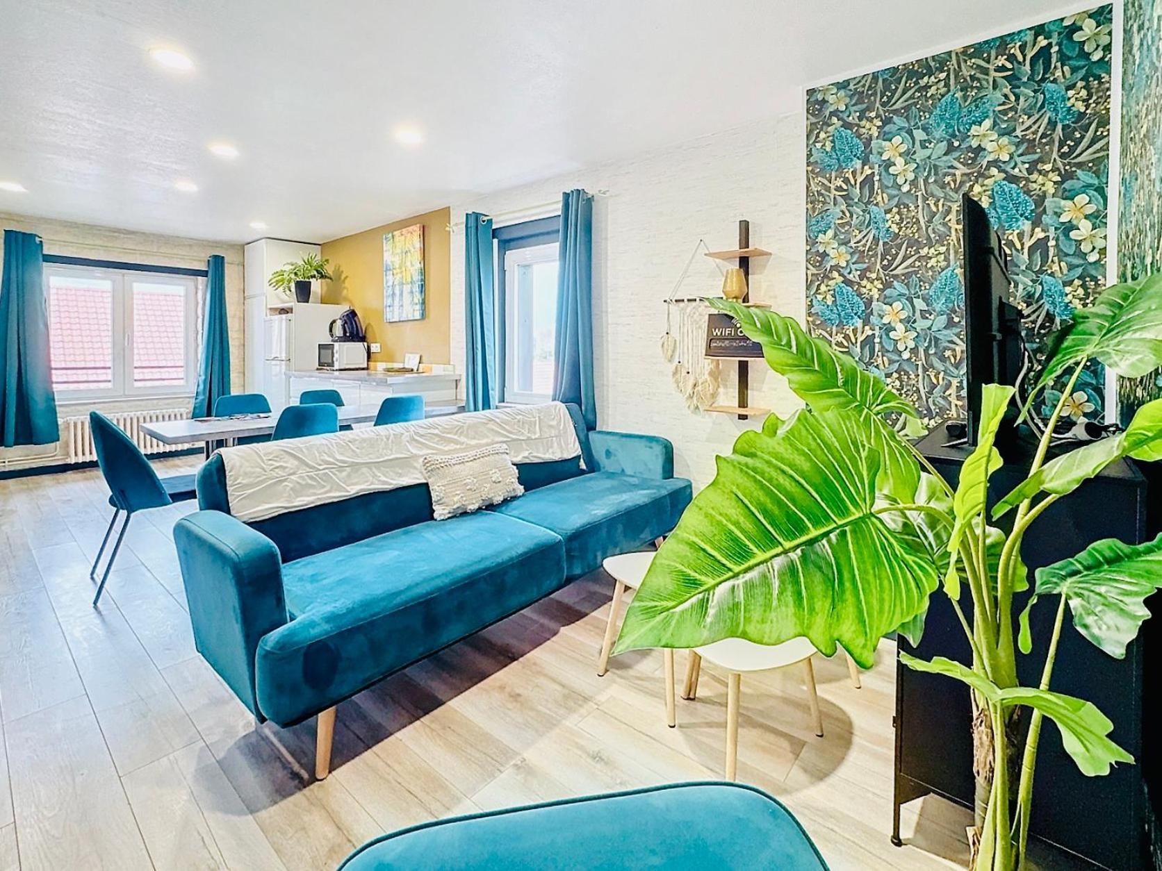 Suite Maelle - Evasion & Confort Bray-Dunes Dış mekan fotoğraf